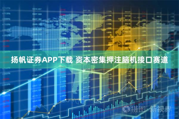 扬帆证券APP下载 资本密集押注脑机接口赛道